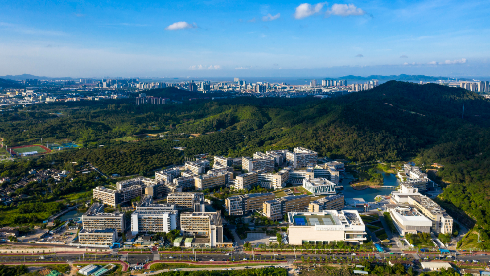 港澳青創(chuàng)夢(mèng)工廠，何以打造珠西逐夢(mèng)新舞臺(tái)？